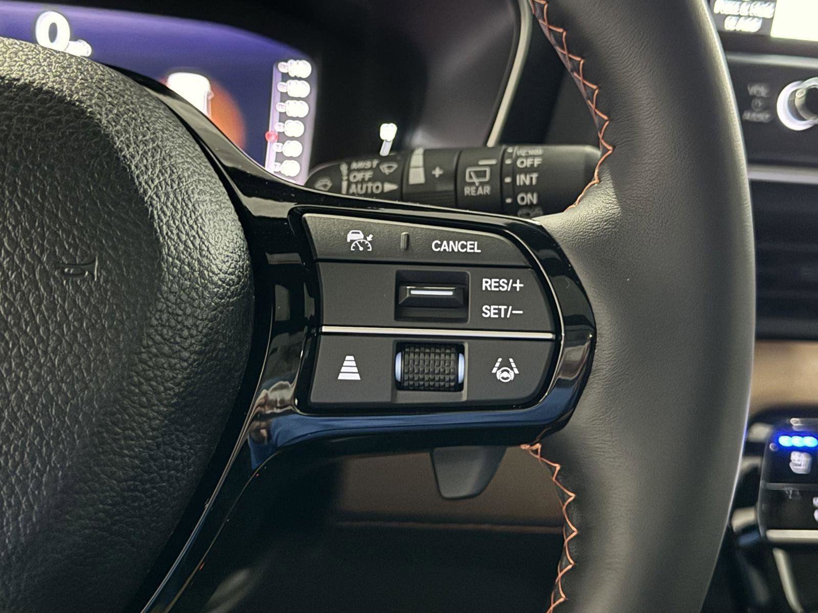 New 2026 Honda Passport TrailSport Elite image 23