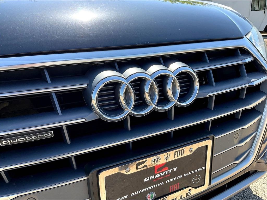 Used 2019 Audi Q5 2.0T Premium Plus w/ Premium Plus Package AWD/4WD image 33