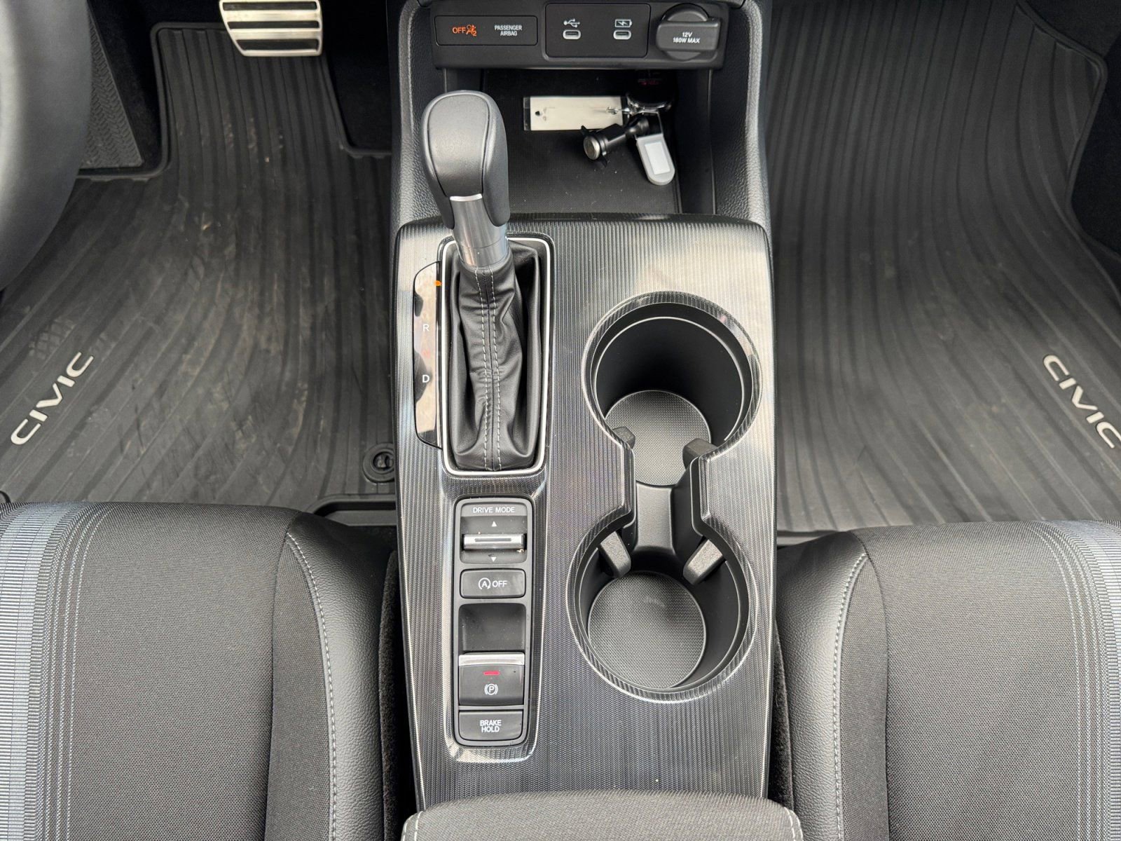 Used 2026 Honda Civic Sport image 11
