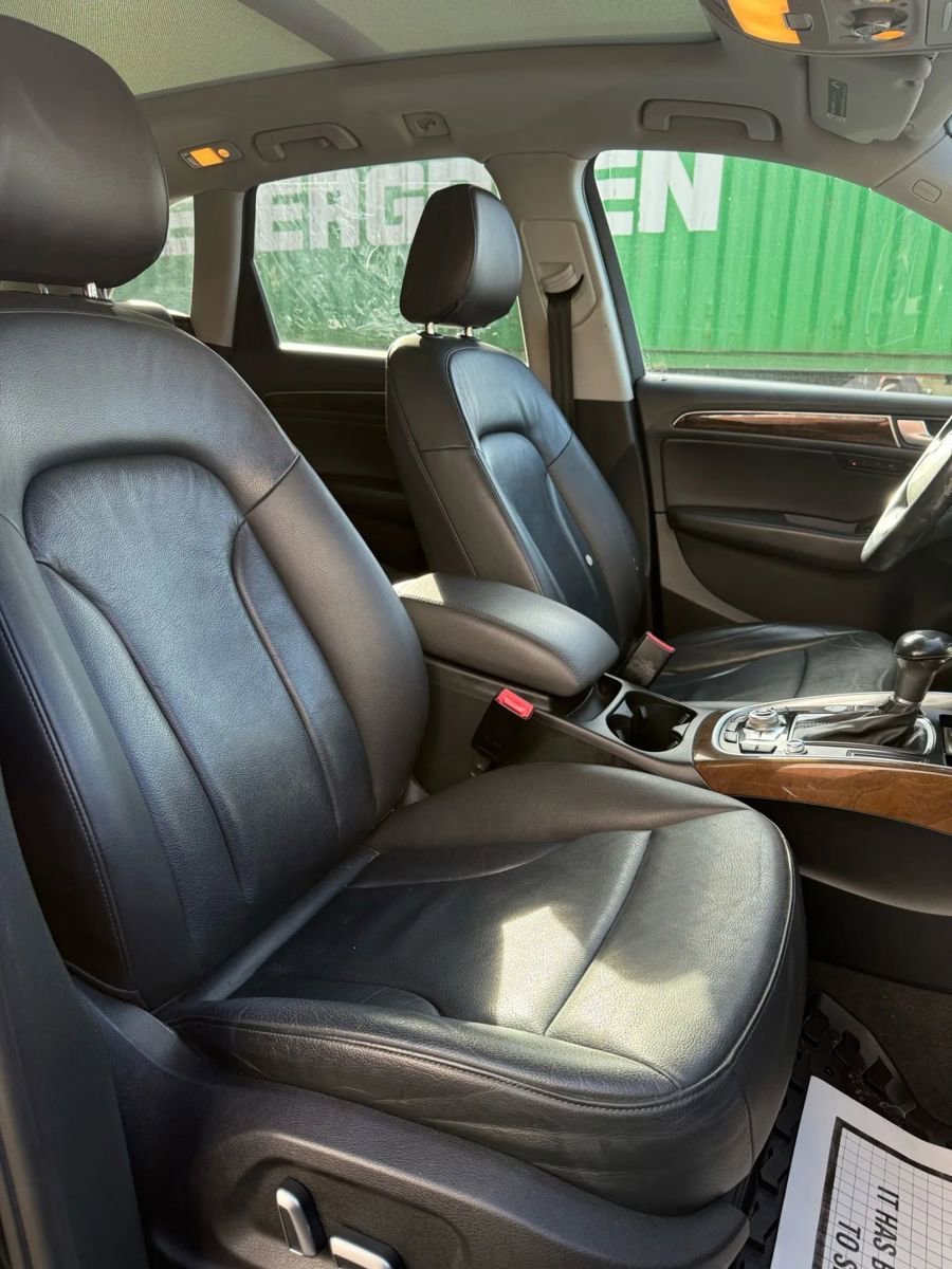 Used 2016 Audi Q5 2.0T Premium Plus w/ Technology Package image 15