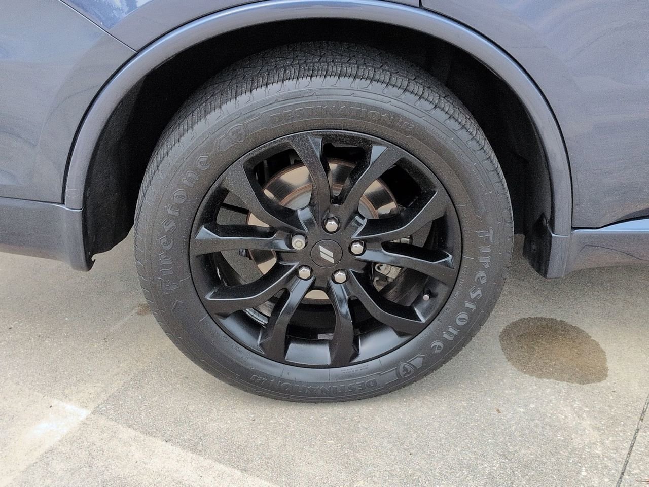 Used 2020 Dodge Durango GT w/ Blacktop Package RWD image 27