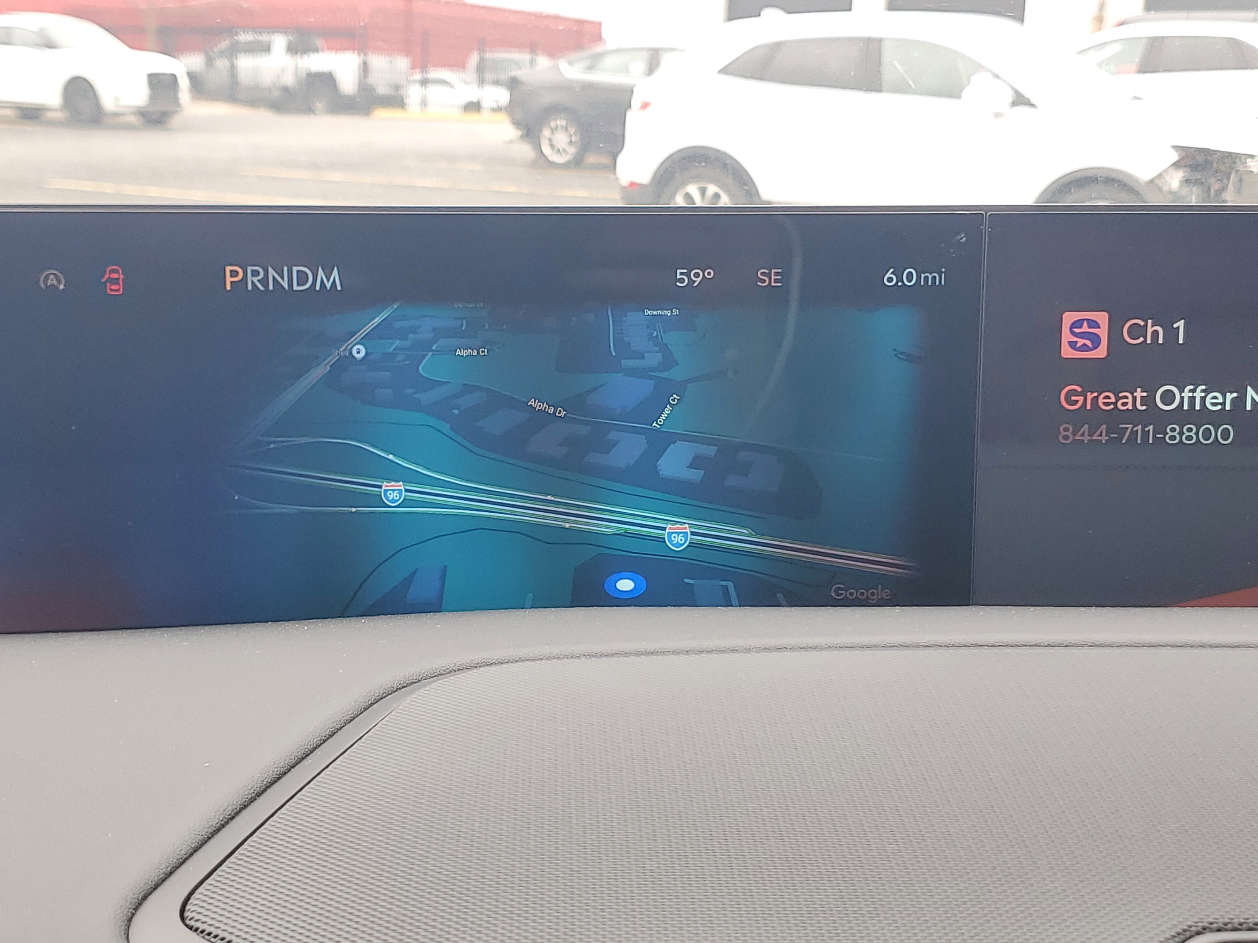 New 2026 Lincoln Navigator Reserve AWD/4WD image 20