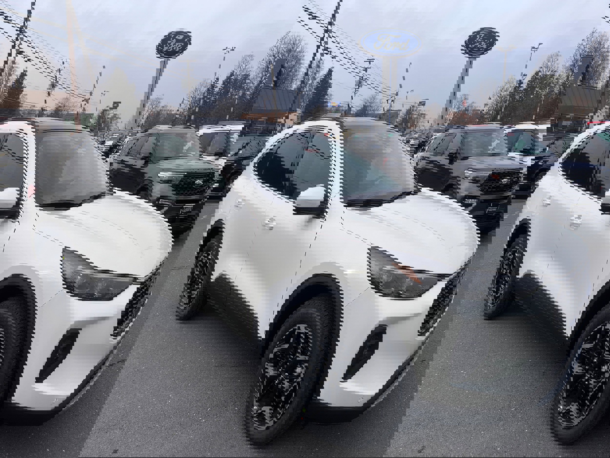 New 2026 Ford Escape Platinum w/ Premium Technology Package image 10