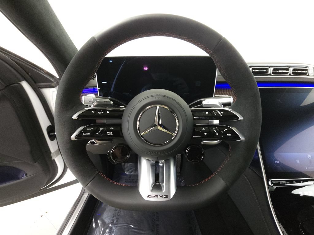 Certified 2024 Mercedes-Benz S 63 AMG S image 12
