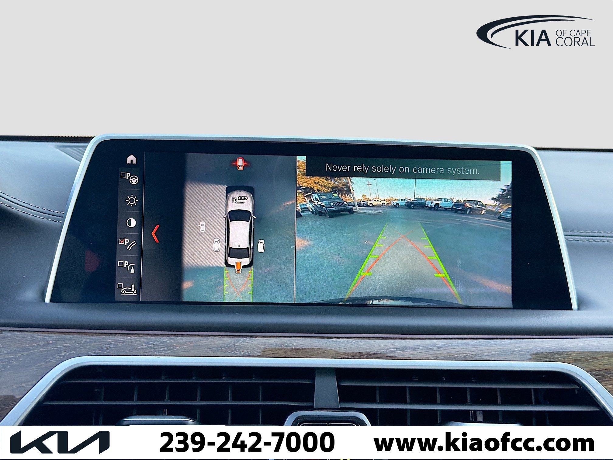 Used 2018 BMW 750i xDrive image 31