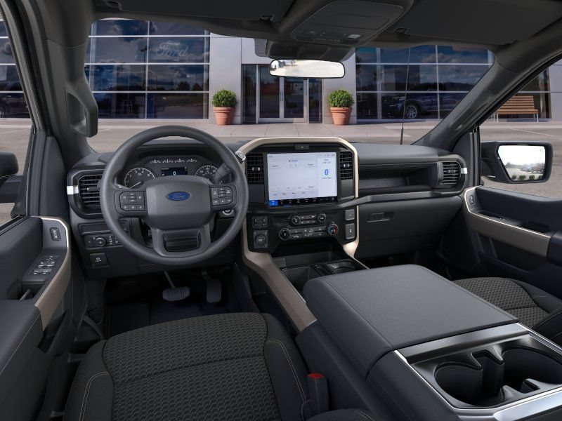 Used 2026 Ford F150 STX w/ Equipment Group 201A FX4 AWD/4WD image 9