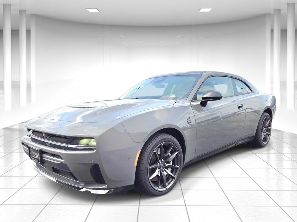 New 2026 Dodge Charger Scat Pack w/ Blacktop Package AWD/4WD image 7