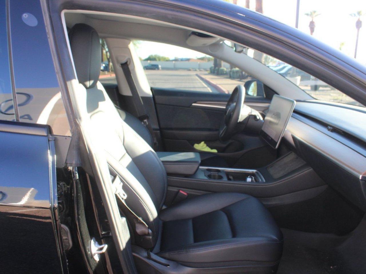Used 2023 Tesla Model 3 Performance AWD/4WD image 14