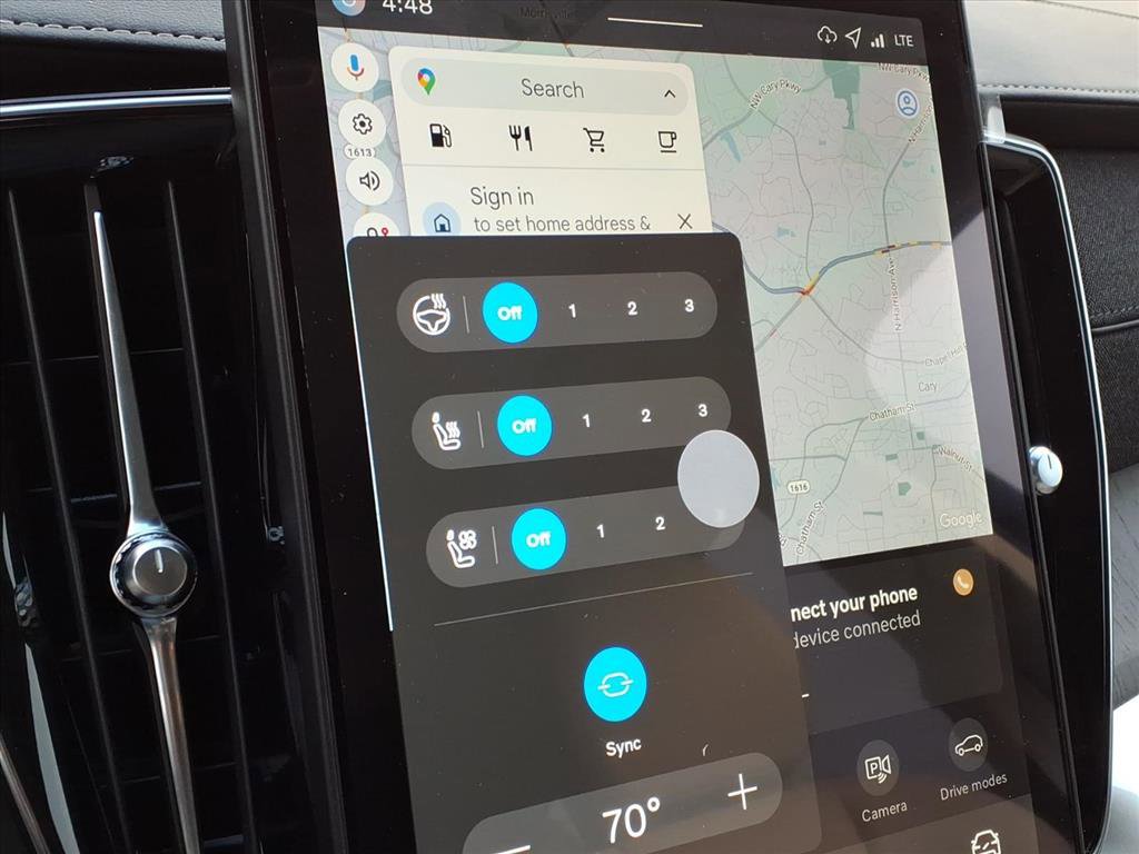 New 2026 Volvo XC90 B6 Ultra w/ Protection Package Premier image 20