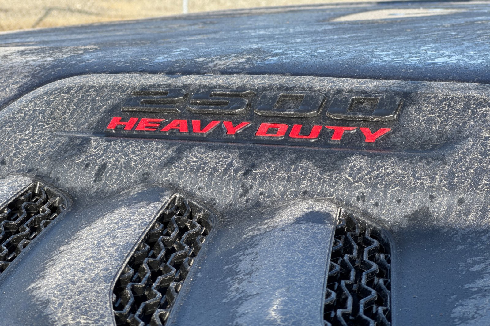 New 2026 RAM 2500 Tradesman AWD/4WD image 25