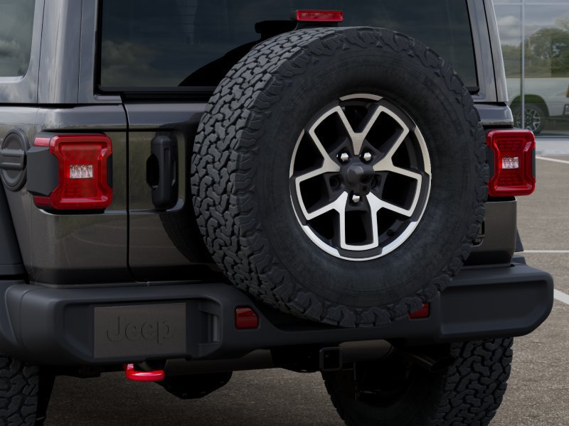 New 2027 Jeep Wrangler Unlimited Rubicon AWD/4WD image 13