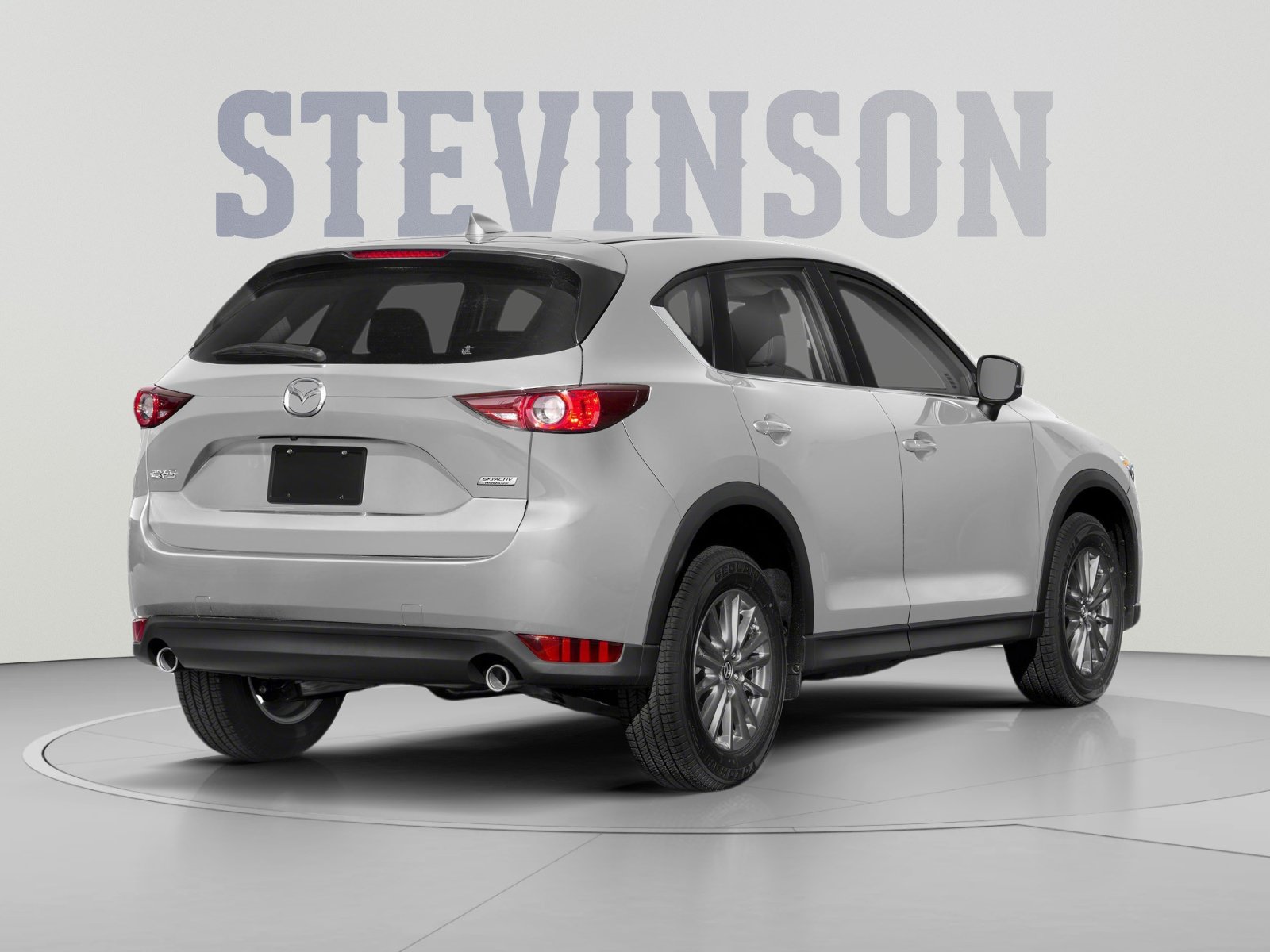 Used 2020 MAZDA CX-5 Touring FWD image 2