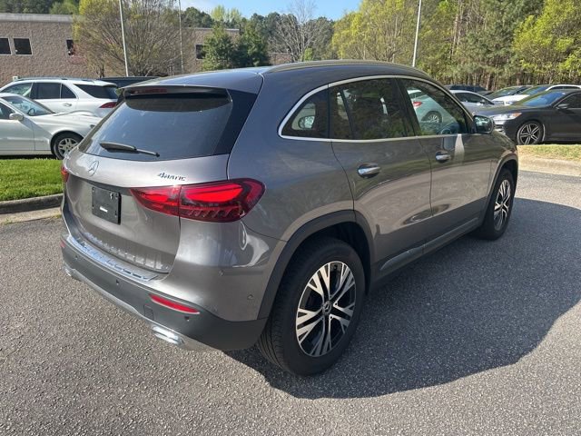 Used 2025 Mercedes-Benz GLA 250 4MATIC w/ Winter Package image 5