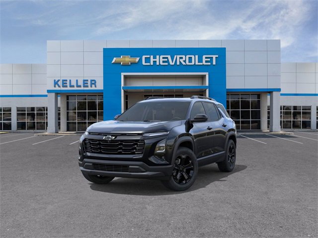 New 2026 Chevrolet Equinox LT w/ Midnight Edition image 8