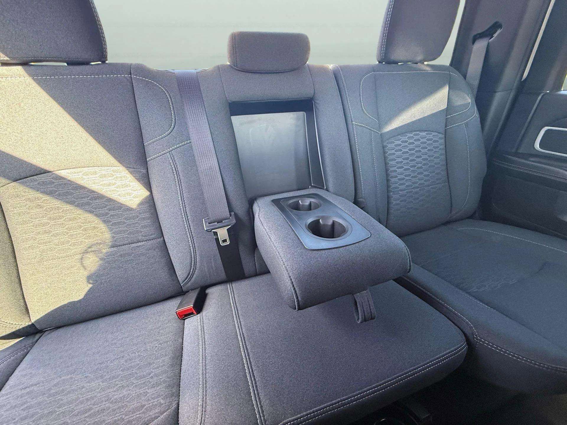 Used 2026 RAM 2500 Big Horn image 50