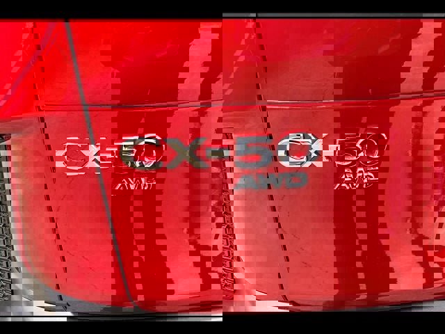 New 2026 MAZDA CX-50 AWD 2.5 Hybrid w/ Cargo Package image 38