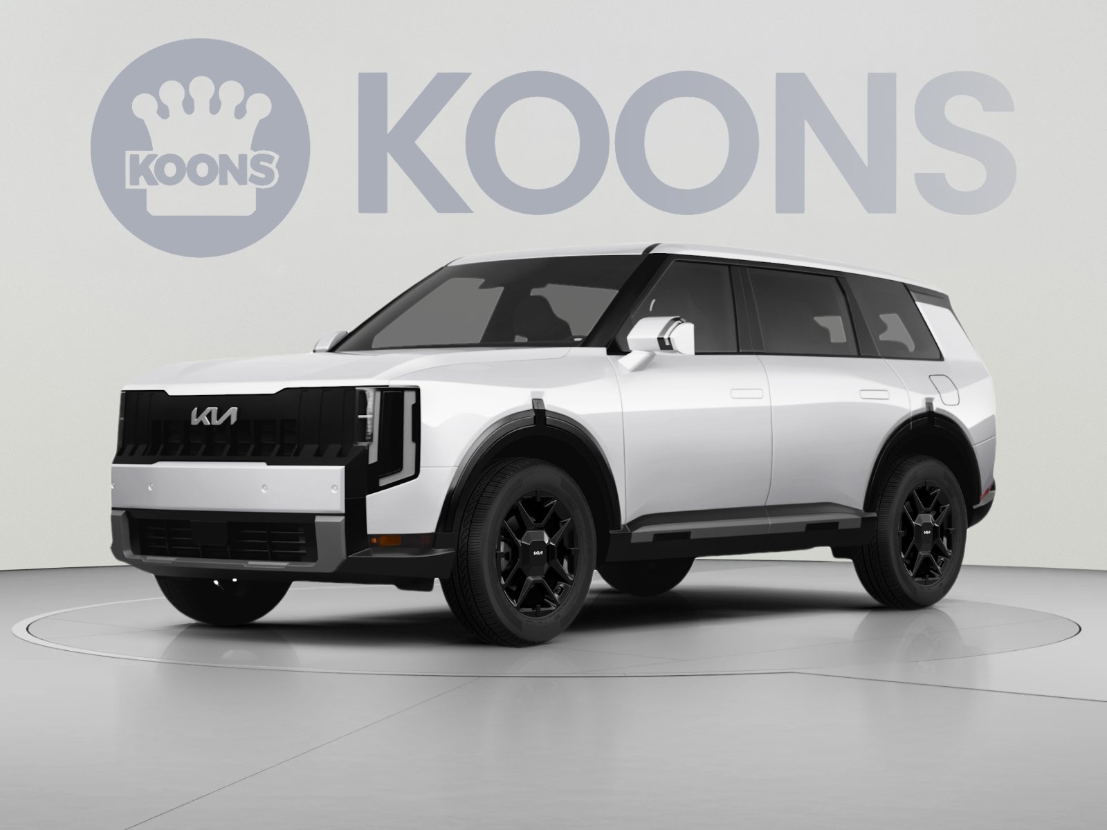 New 2027 Kia Telluride LX FWD image 1