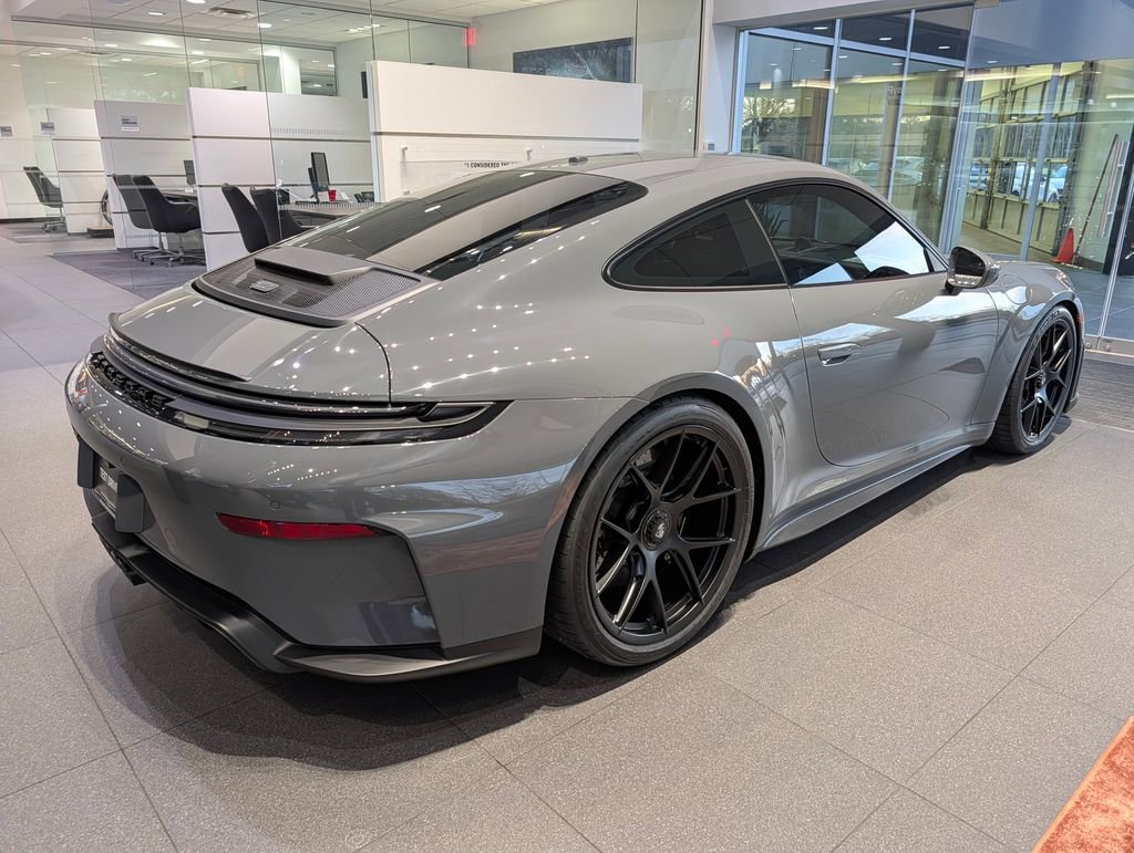 New 2026 Porsche 911 GT3 image 7