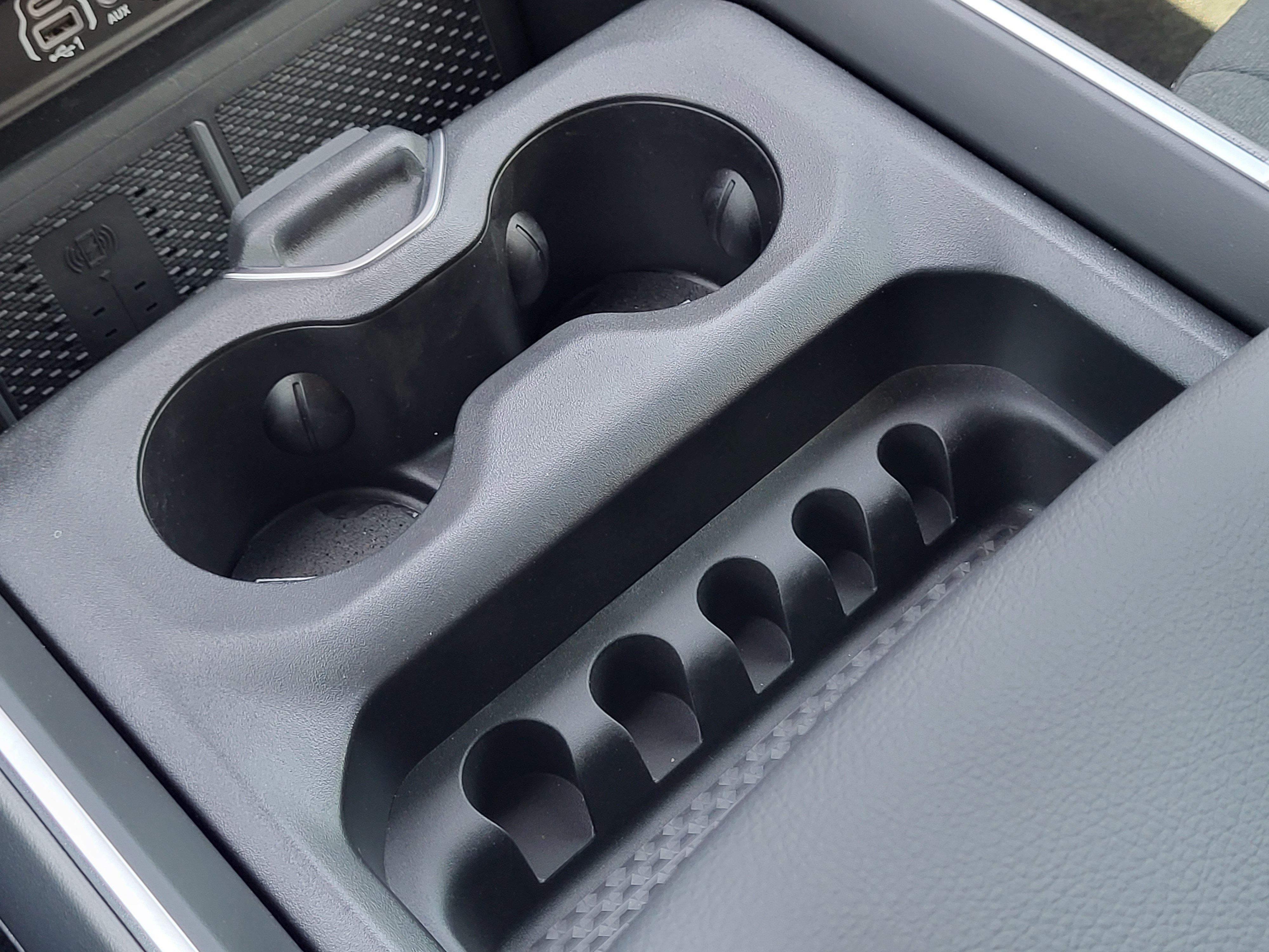 New 2026 RAM 1500 Big Horn AWD/4WD image 15