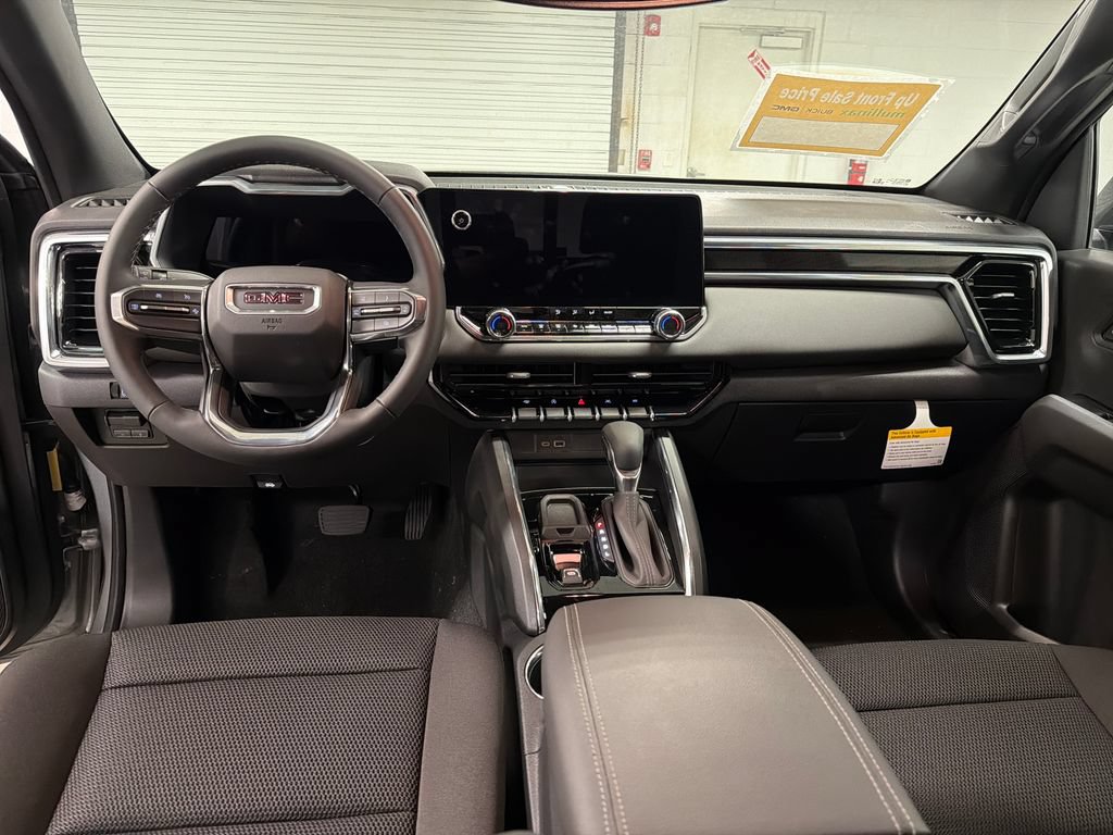 New 2026 GMC Canyon Elevation w/ Convenience Package RWD image 26