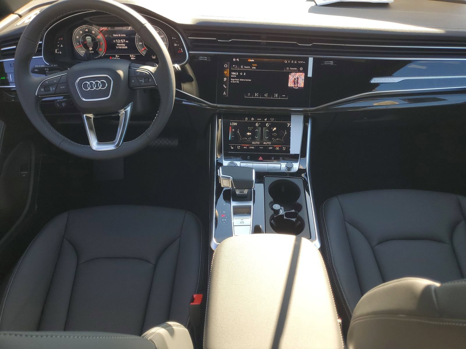 New 2026 Audi Q8 Premium Plus AWD/4WD image 11