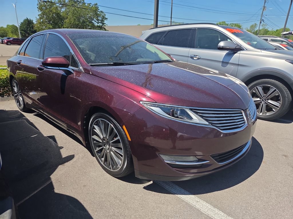 Used 2013 Lincoln MKZ
