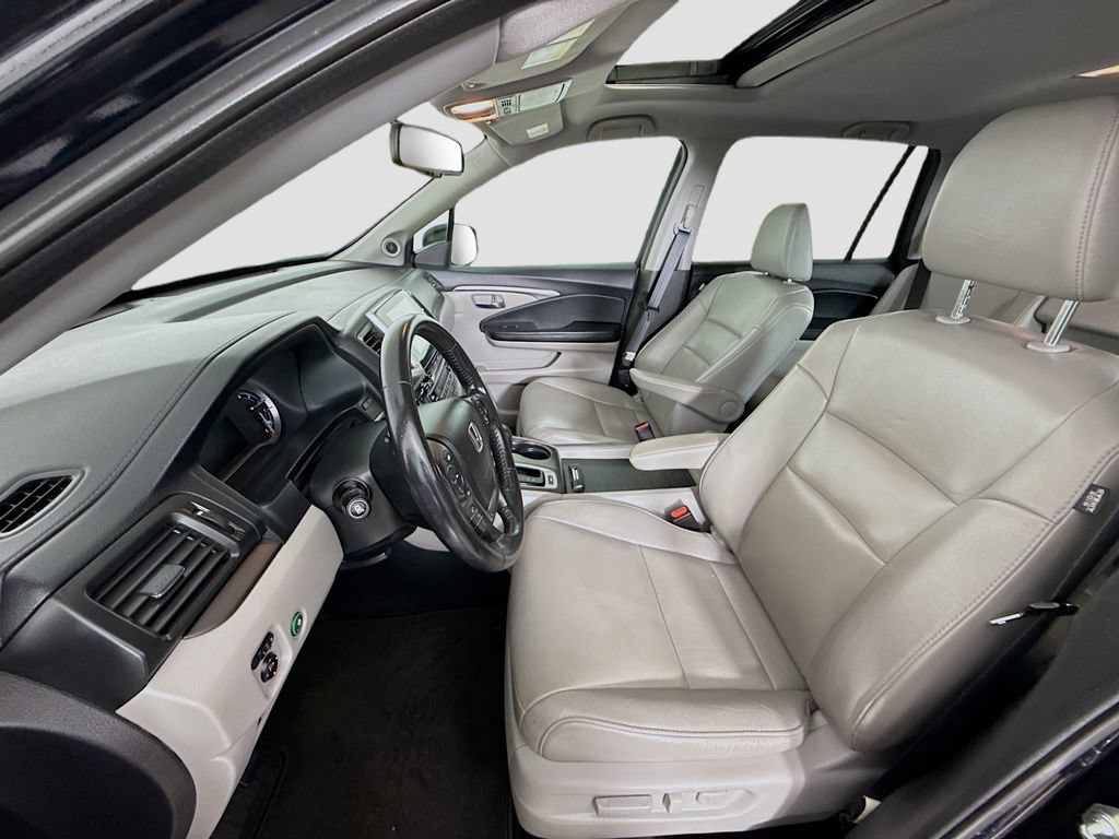 Used 2017 Honda Pilot EX-L image 14