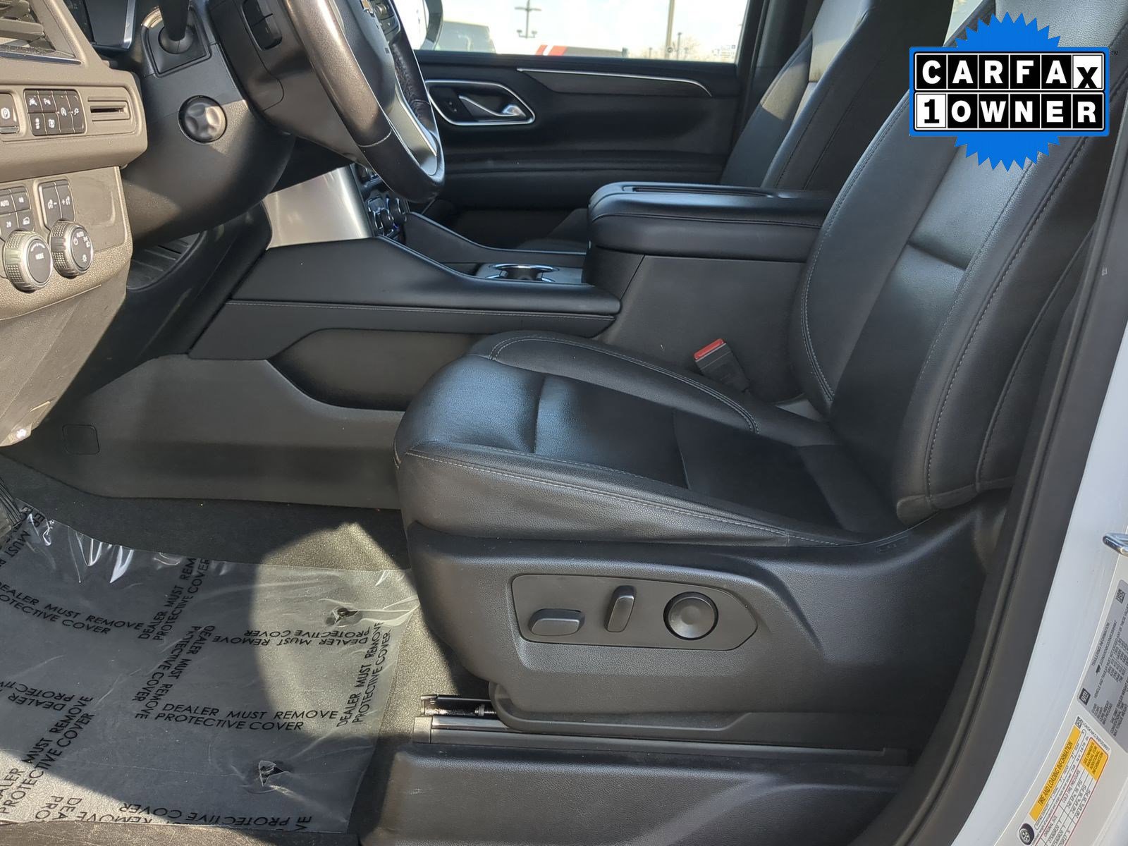 Used 2022 Chevrolet Tahoe LT w/ Luxury Package image 22