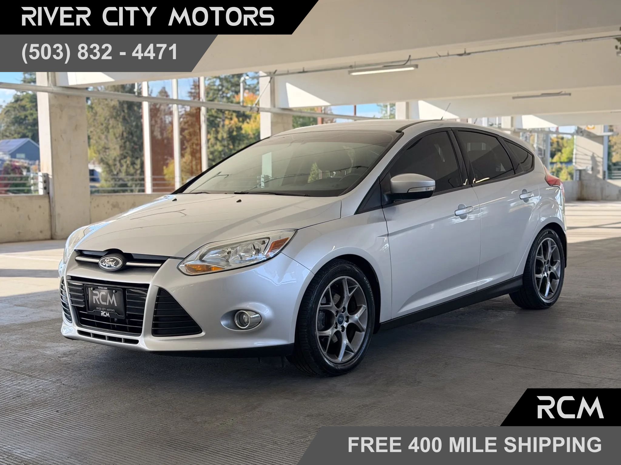 Used 2014 Ford Focus SE w/ Equipment Group 201A