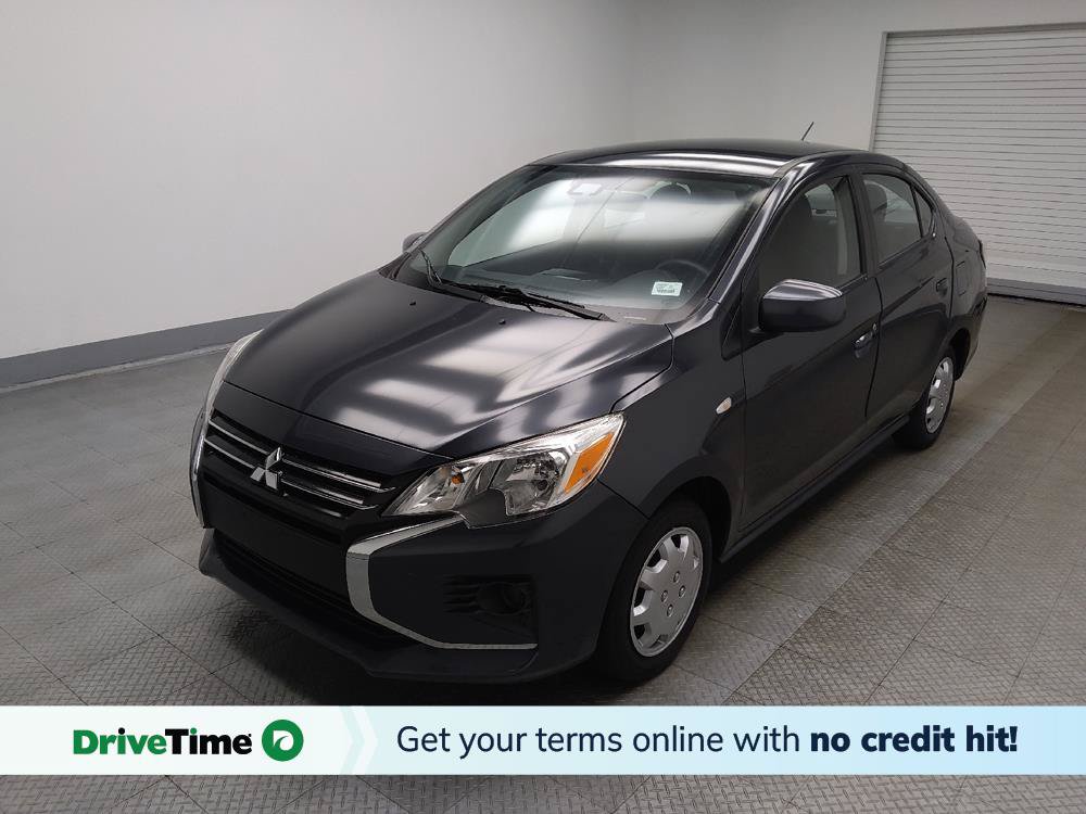 Used 2024 Mitsubishi Mirage G4 ES FWD image 1