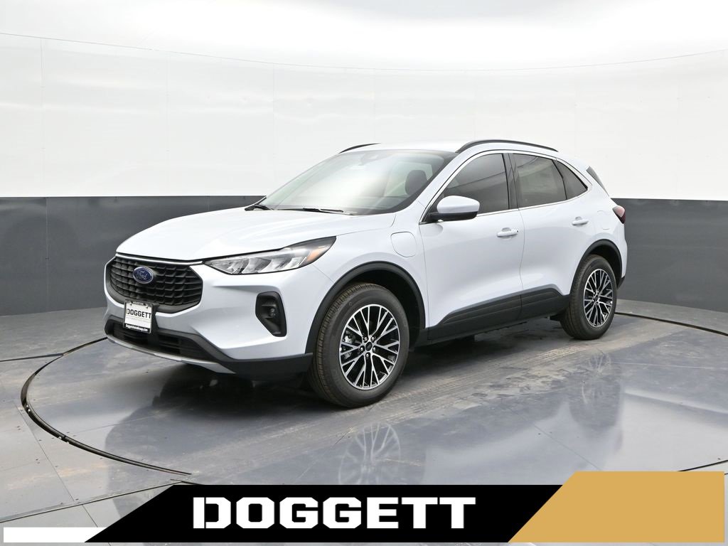 New 2025 Ford Escape SE