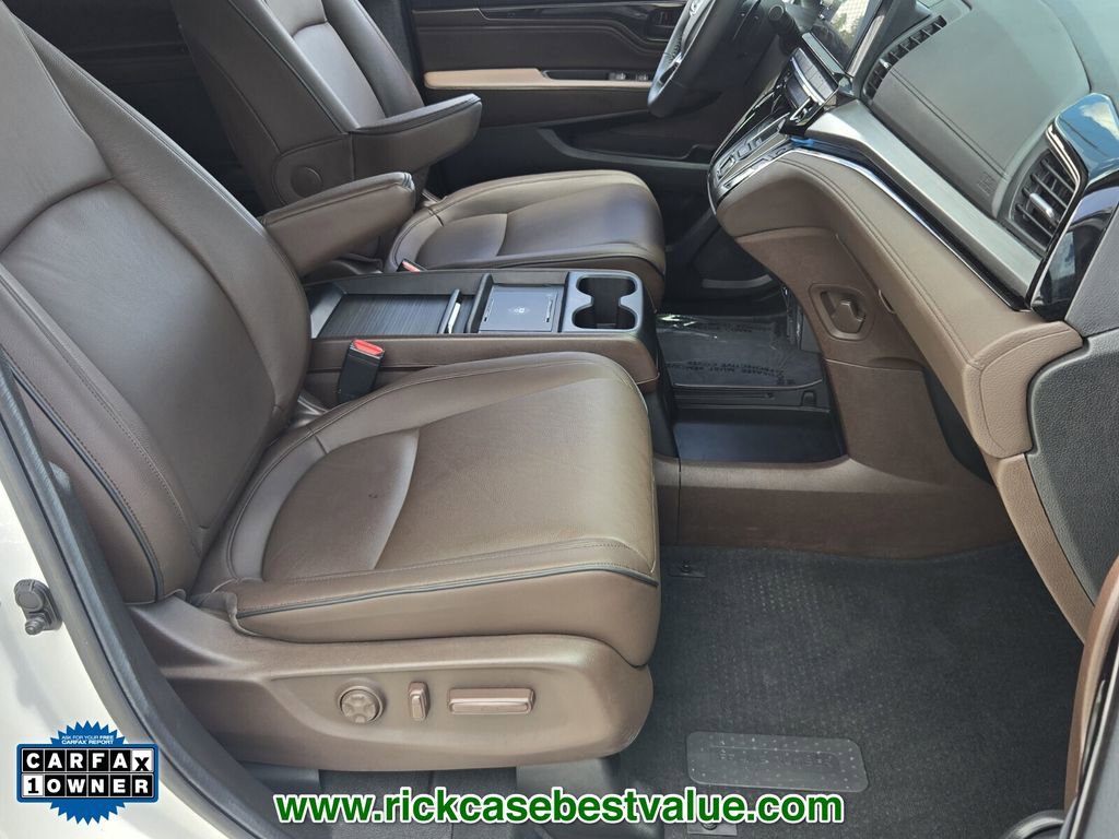 Used 2025 Honda Odyssey Touring image 22
