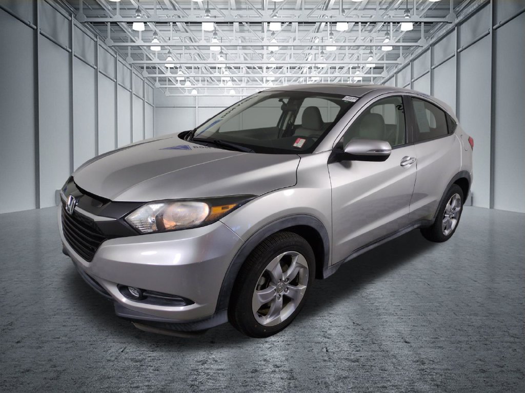 Used 2016 Honda HR-V EX