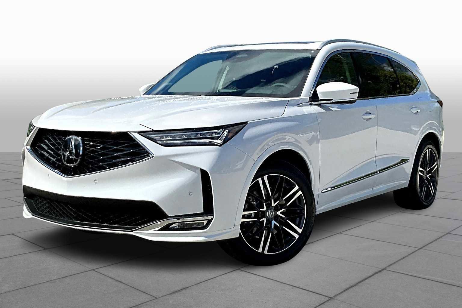 New 2026 Acura MDX SH-AWD w/ Advance Package video 1
