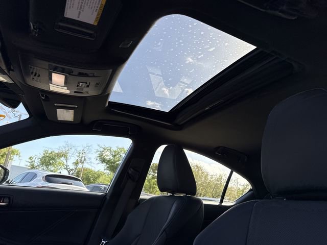 Certified 2023 Lexus IS 350 F Sport w/ Navigation Package image 22