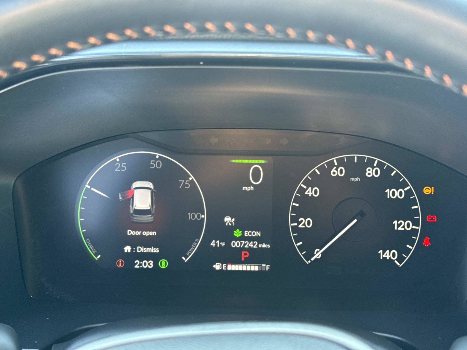 Certified 2025 Honda CR-V Sport-L image 11