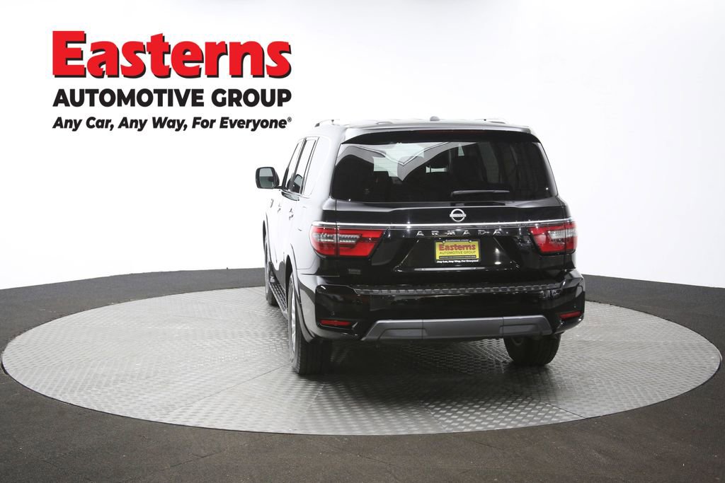 Used 2024 Nissan Armada SV image 69