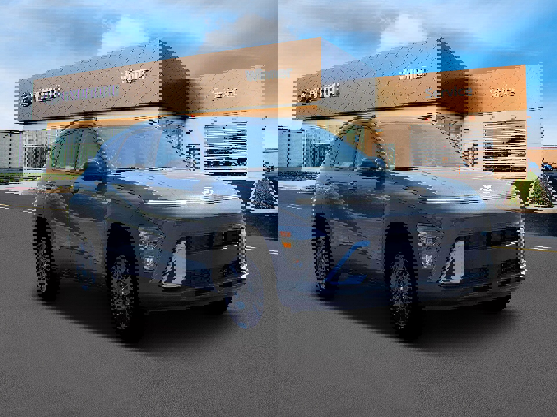 New 2026 Hyundai Kona SEL Sport image 11