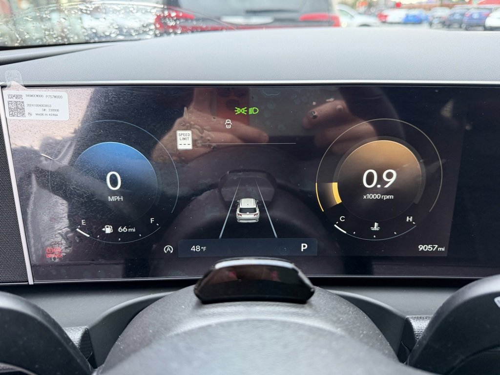 Certified 2025 Hyundai Tucson SEL image 19