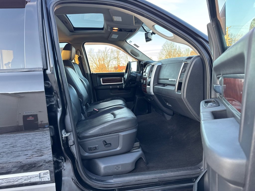 Used 2009 Dodge Ram 1500 Truck Laramie image 13