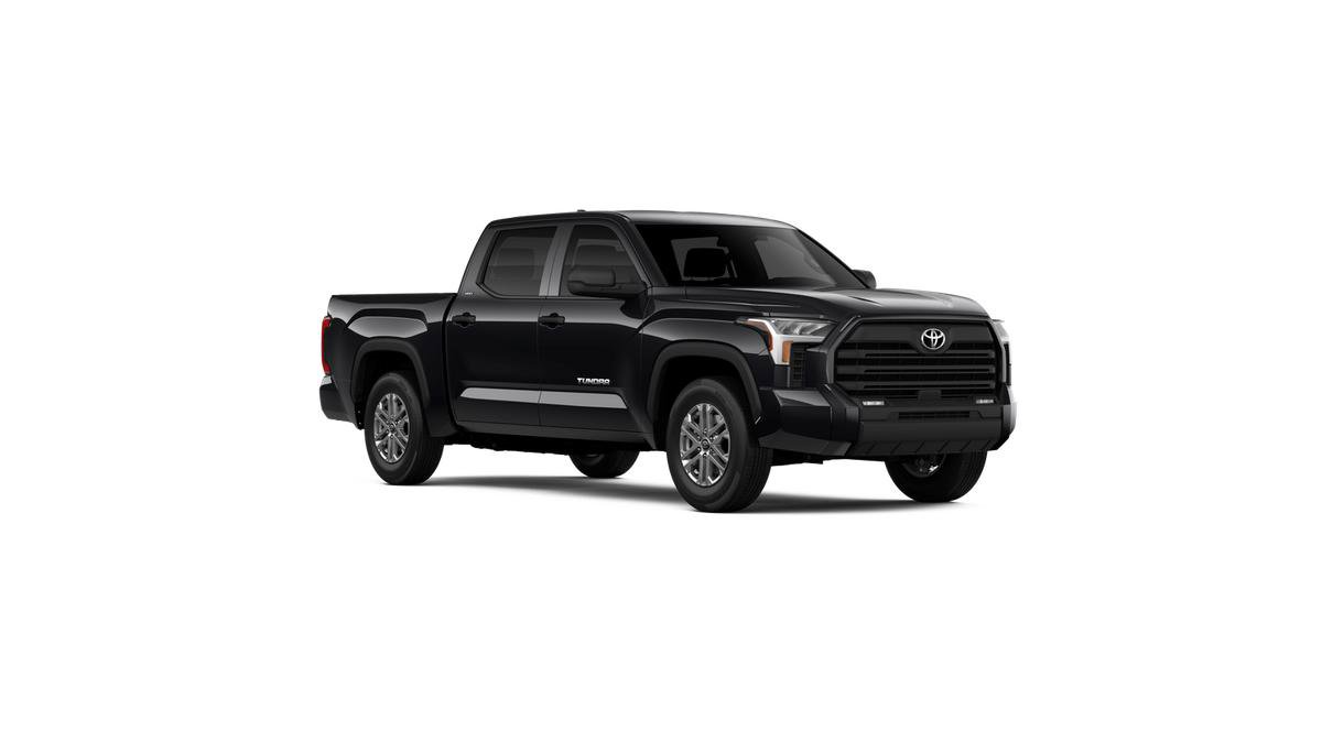 New 2026 Toyota Tundra SR5 AWD/4WD image 51