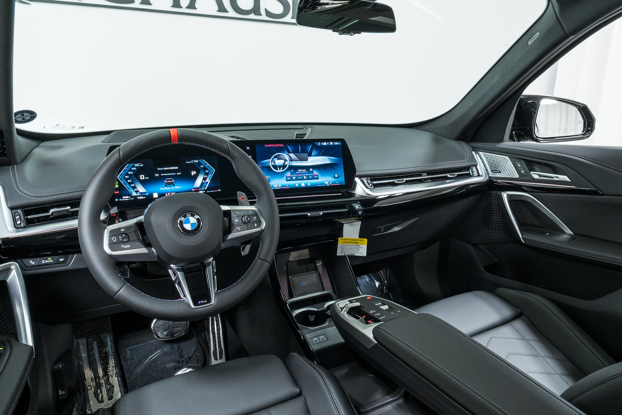 Certified 2025 BMW X1 M35i w/ Premium Package AWD/4WD image 17