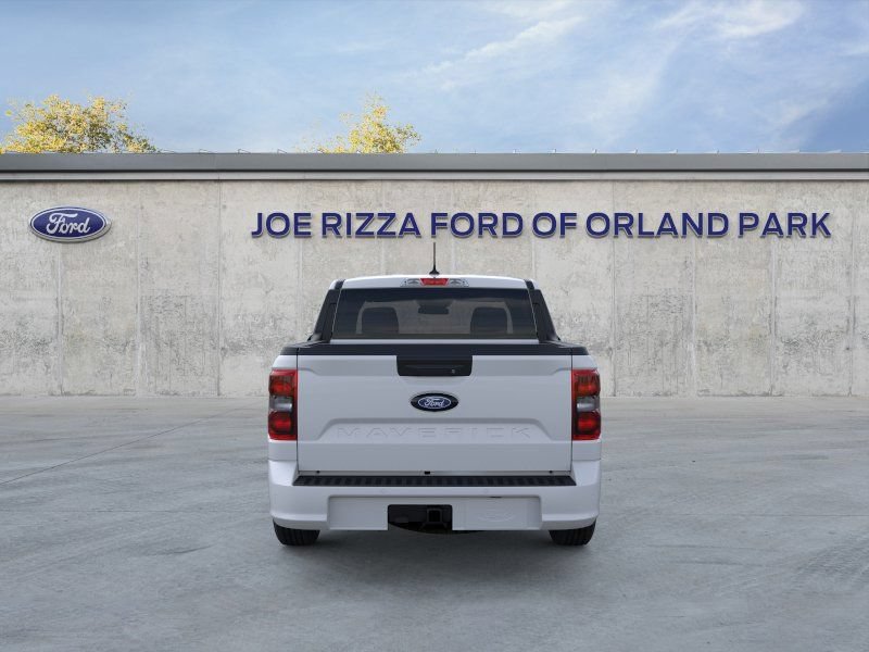 New 2026 Ford Maverick Lobo AWD/4WD image 5