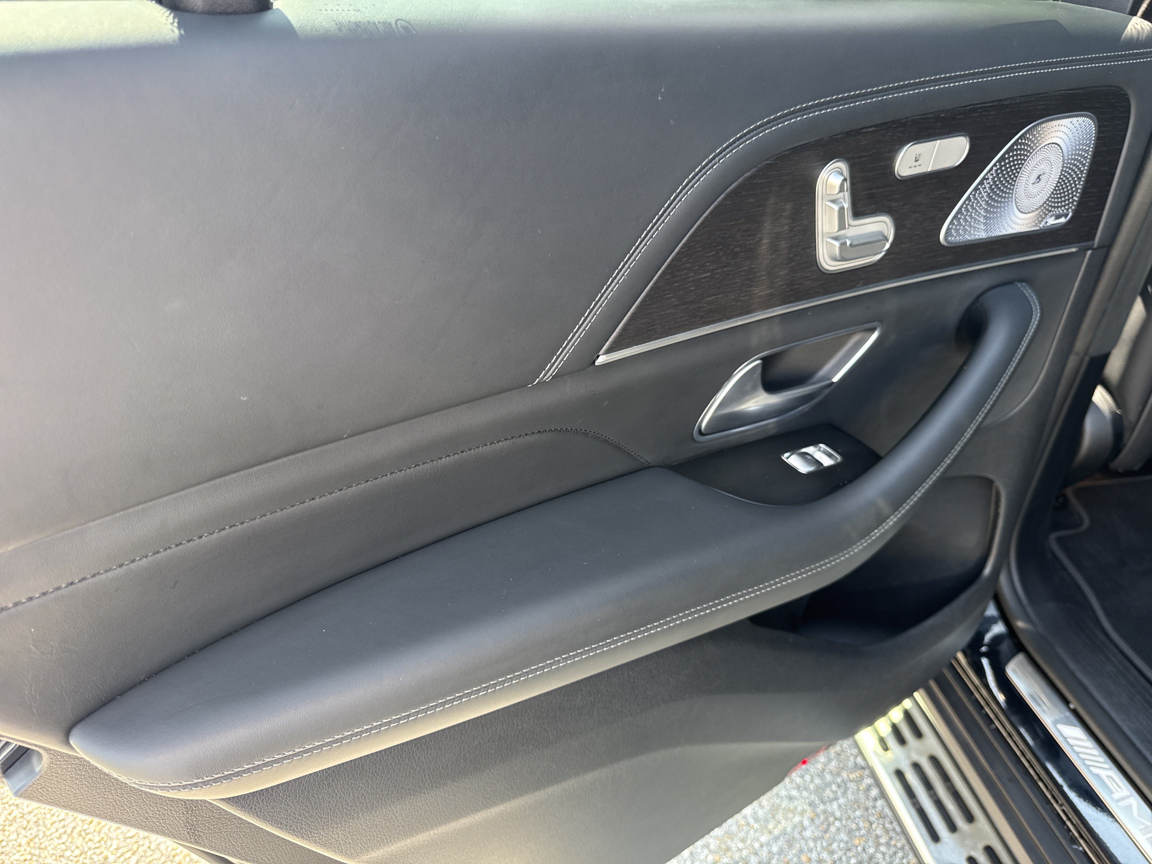 Certified 2021 Mercedes-Benz GLS 63 AMG 4MATIC image 11