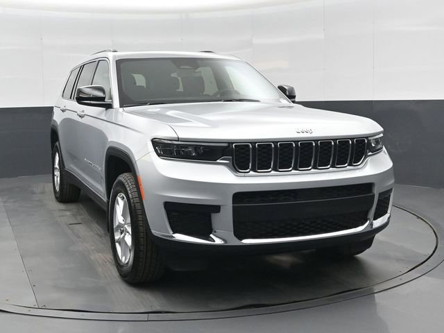 New 2026 Jeep Grand Cherokee L 4WD image 10