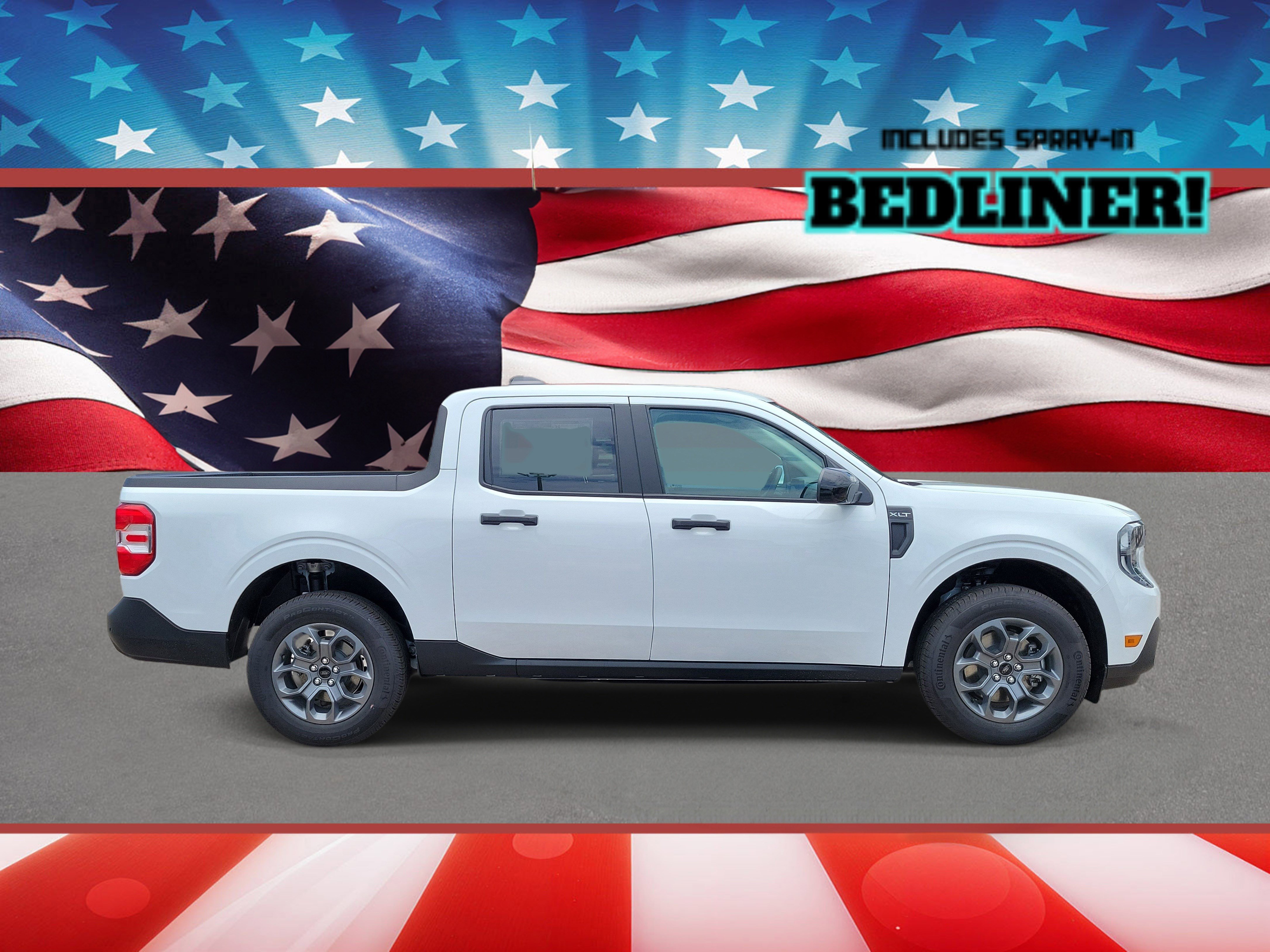 New 2026 Ford Maverick XLT FWD image 1
