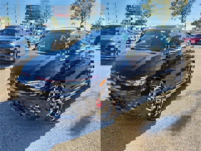 New 2026 Volkswagen GTI SE image 24