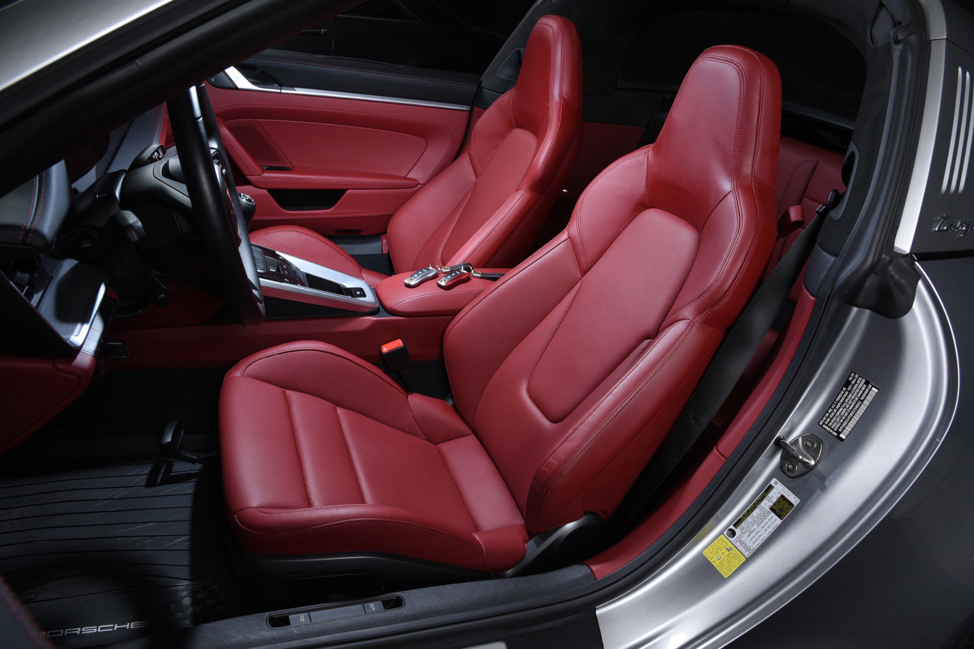 Used 2024 Porsche 911 Targa 4S image 6