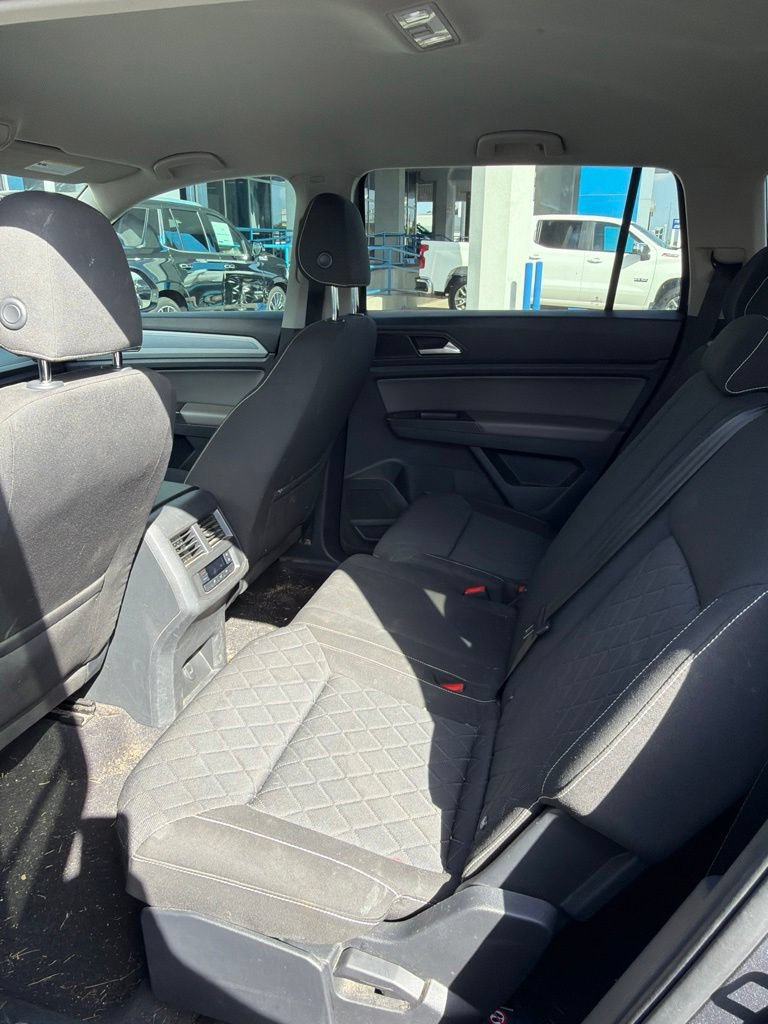 Used 2021 Volkswagen Atlas S FWD image 8