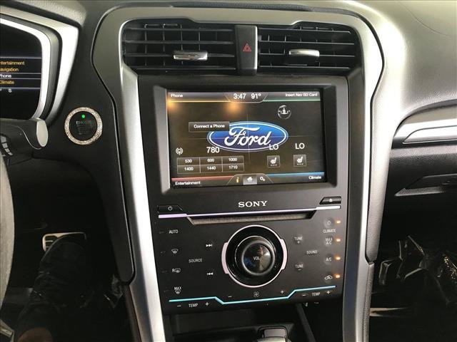 Used 2015 Ford Fusion Titanium FWD image 20